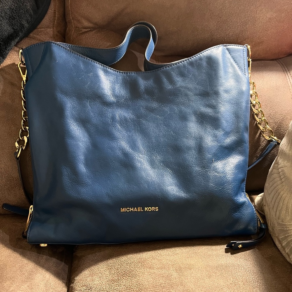 Large Michael Kors Purse